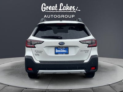 2024 Subaru Outback Limited XT