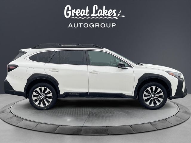 2024 Subaru Outback Limited XT