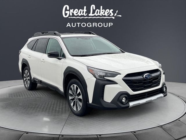 2024 Subaru Outback Limited XT