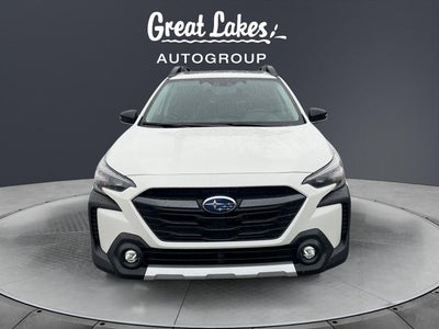 2024 Subaru Outback Limited XT