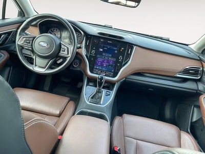2022 Subaru Outback Touring XT