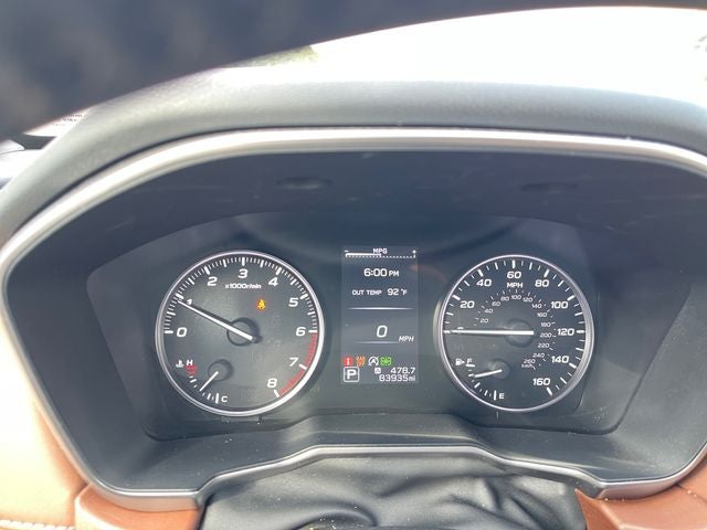 2022 Subaru Outback Touring XT