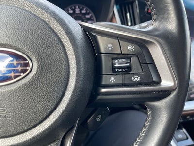 2022 Subaru Outback Touring XT