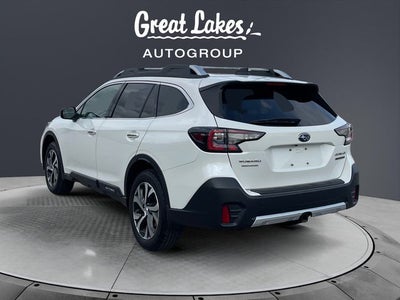 2022 Subaru Outback Touring XT