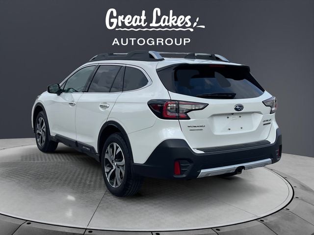 2022 Subaru Outback Touring XT