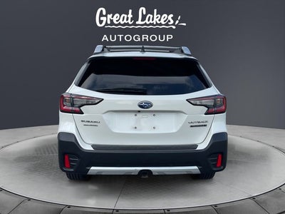 2022 Subaru Outback Touring XT
