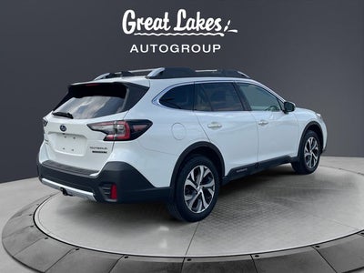 2022 Subaru Outback Touring XT
