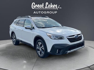 2022 Subaru Outback Touring XT