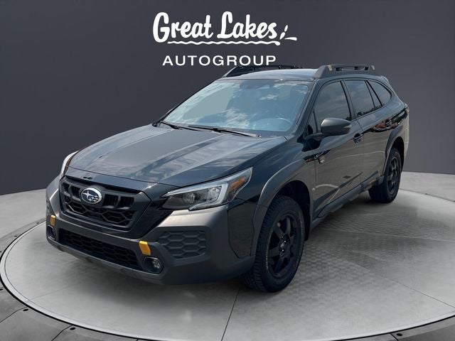 2024 Subaru Outback Wilderness