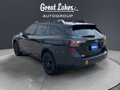 2024 Subaru Outback Wilderness