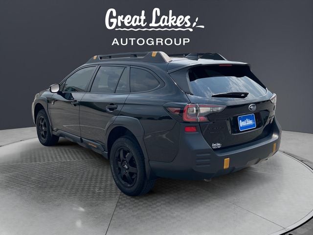 2024 Subaru Outback Wilderness