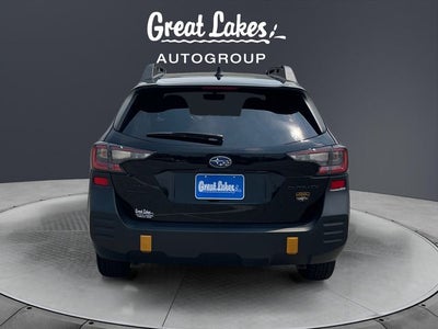 2024 Subaru Outback Wilderness