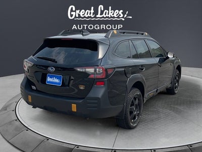 2024 Subaru Outback Wilderness