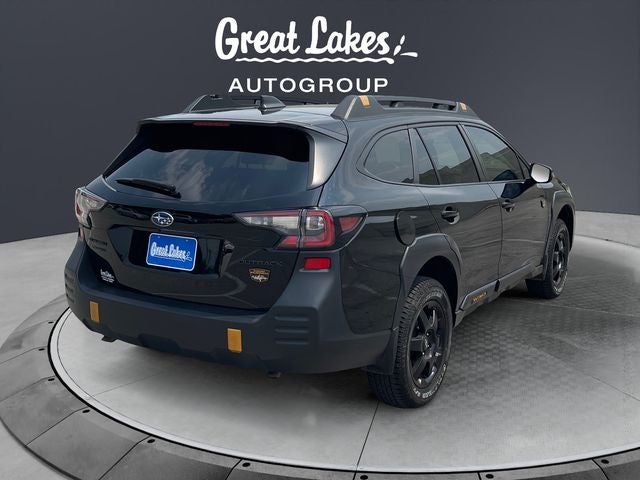 2024 Subaru Outback Wilderness