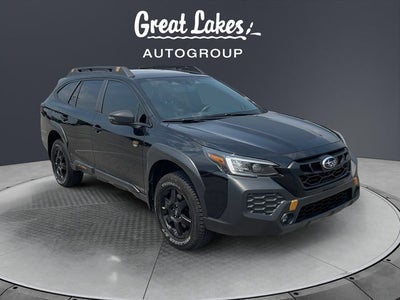 2024 Subaru Outback Wilderness