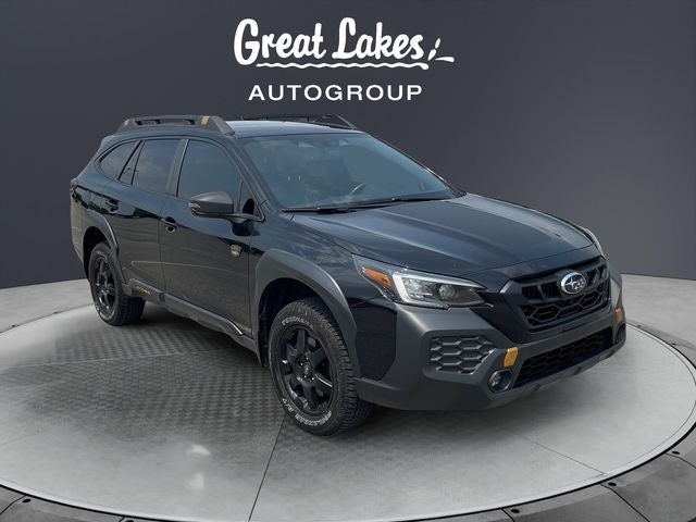 2024 Subaru Outback Wilderness