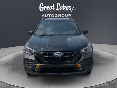 2024 Subaru Outback Wilderness