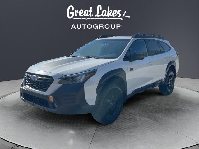 2022 Subaru Outback