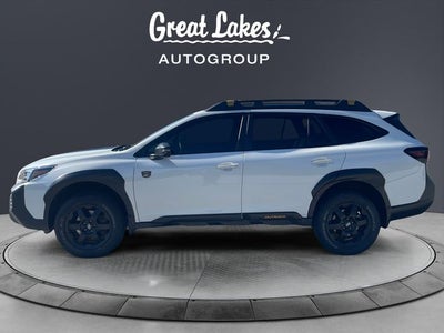 2024 Subaru Outback Wilderness