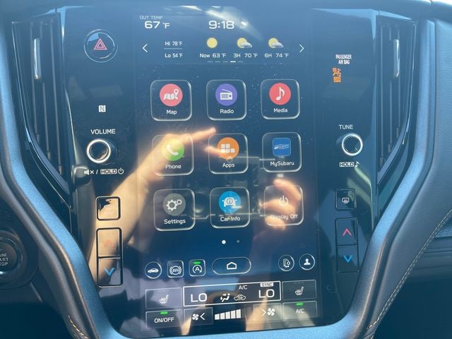 2024 Subaru Outback Wilderness
