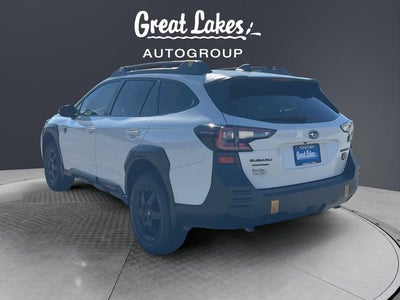 2024 Subaru Outback Wilderness