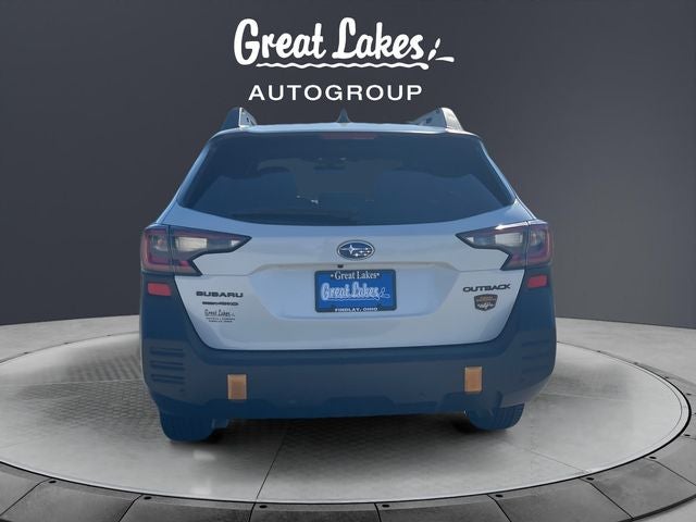 2024 Subaru Outback Wilderness