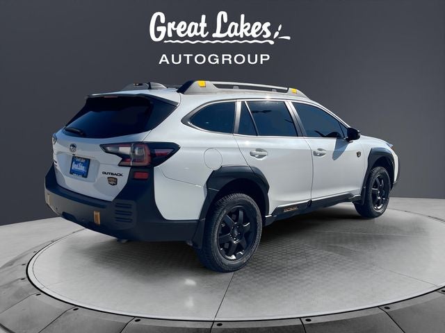 2024 Subaru Outback Wilderness
