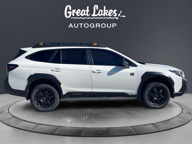 2024 Subaru Outback Wilderness