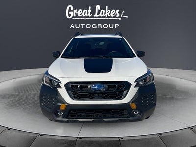 2024 Subaru Outback Wilderness