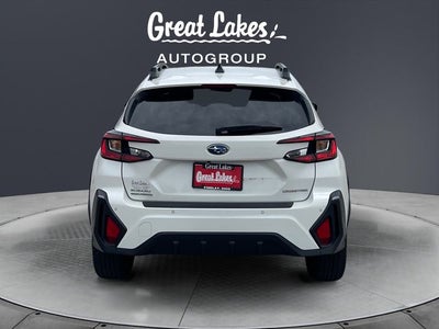 2024 Subaru Crosstrek Limited