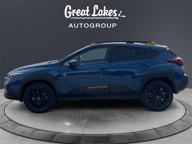 2025 Subaru Crosstrek Wilderness