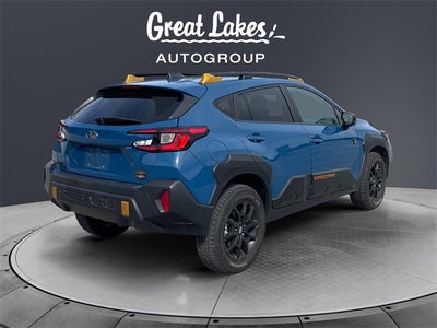 2025 Subaru Crosstrek Wilderness