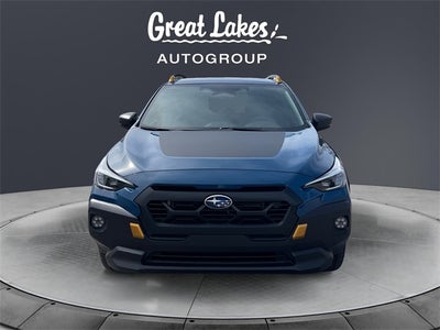 2025 Subaru Crosstrek Wilderness
