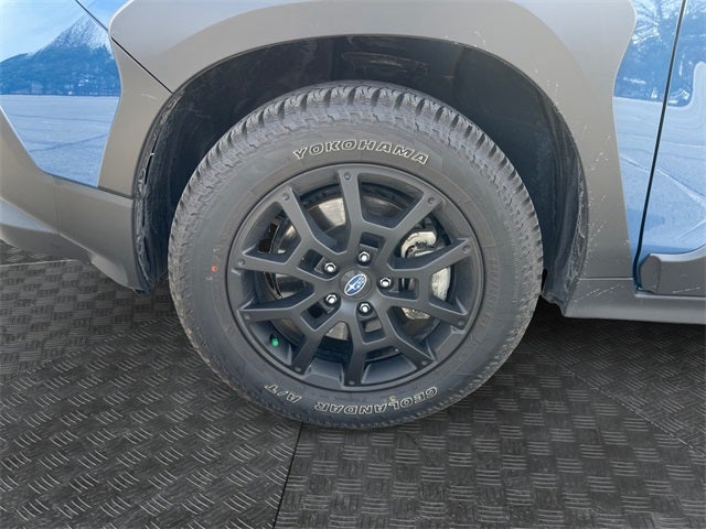 2025 Subaru Crosstrek Wilderness