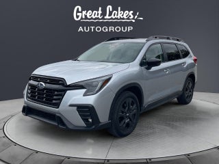 2025 Subaru Ascent Onyx Edition