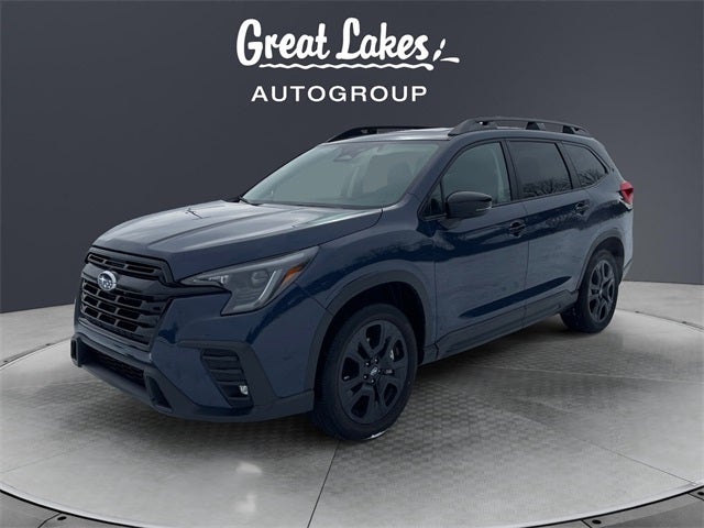 2025 Subaru Ascent Onyx Edition