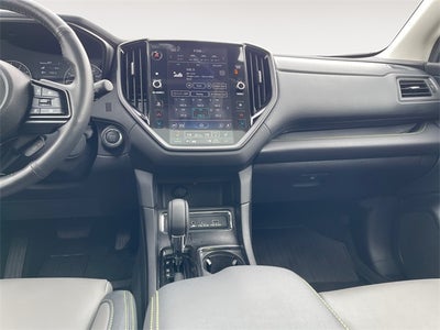 2025 Subaru Ascent Onyx Edition