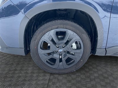 2025 Subaru Ascent Onyx Edition