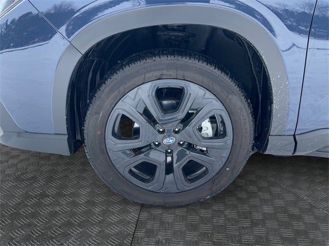 2025 Subaru Ascent Onyx Edition