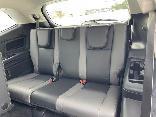 2025 Subaru Ascent Onyx Edition