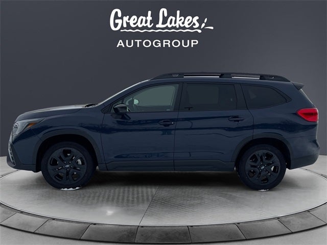 2025 Subaru Ascent Onyx Edition