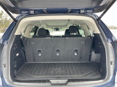 2025 Subaru Ascent Onyx Edition