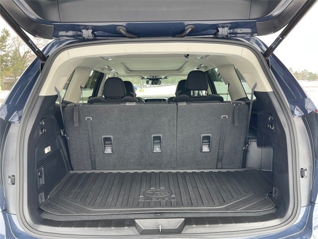 2025 Subaru Ascent Onyx Edition