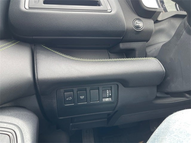 2025 Subaru Ascent Onyx Edition