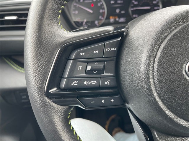 2025 Subaru Ascent Onyx Edition