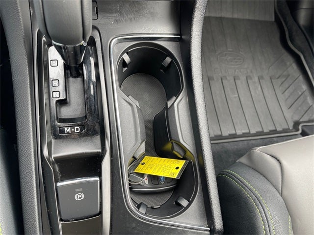 2025 Subaru Ascent Onyx Edition