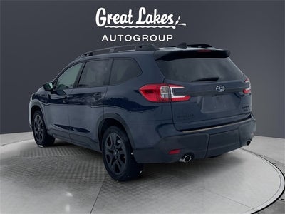 2025 Subaru Ascent Onyx Edition