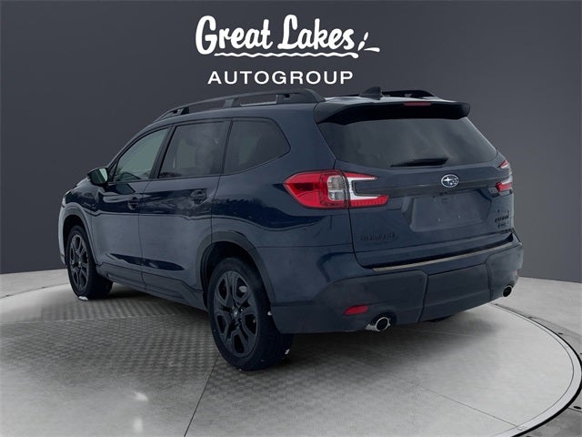 2025 Subaru Ascent Onyx Edition
