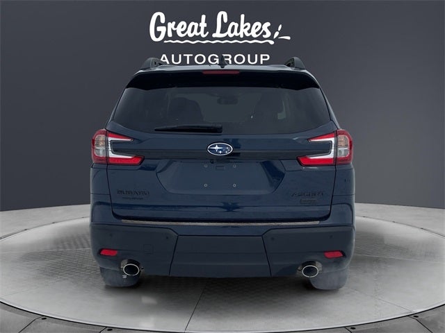 2025 Subaru Ascent Onyx Edition