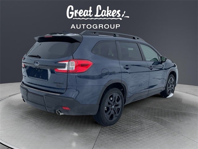 2025 Subaru Ascent Onyx Edition